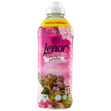 Концентрований кондиціонер для білизни Lenor Portofino ''Весняне цвітіння'', 40 прань, 840 мл